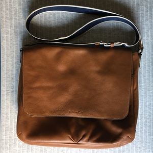 Coach Messenger Bag